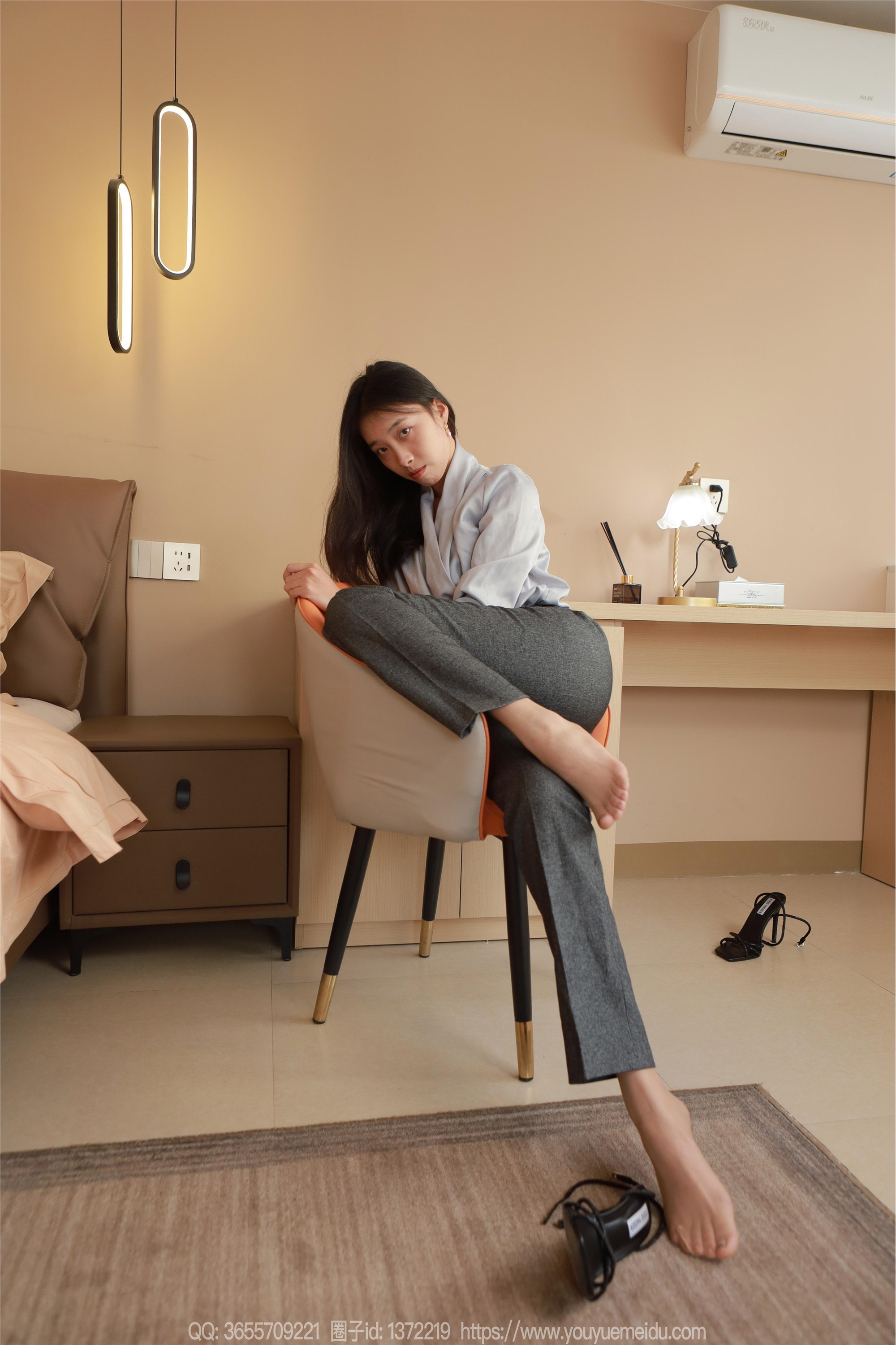 IESS异思趣向  2025.02.25 丝享家 1986 小九《裤里斯（下）》